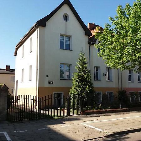 Apartamenty Ustka Pod Wioslem Esterno foto
