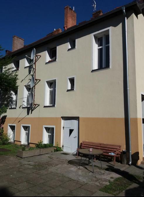 Apartamenty Ustka Pod Wioslem Esterno foto