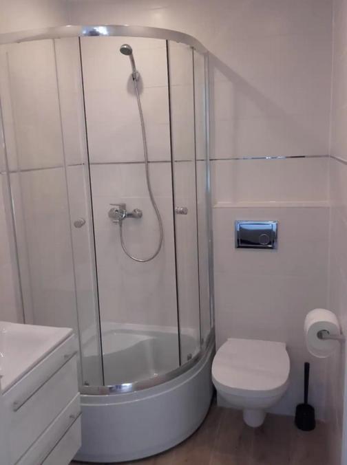 Apartamenty Ustka Pod Wioslem Esterno foto